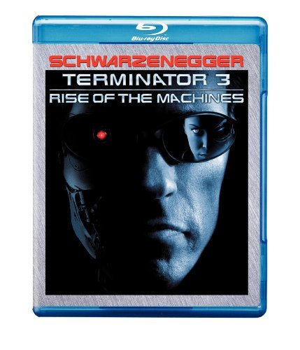 Terminator 3: Rise Of The Machines/Schwarzenegger/Stahl/Loken@Blu-Ray@R/Ws